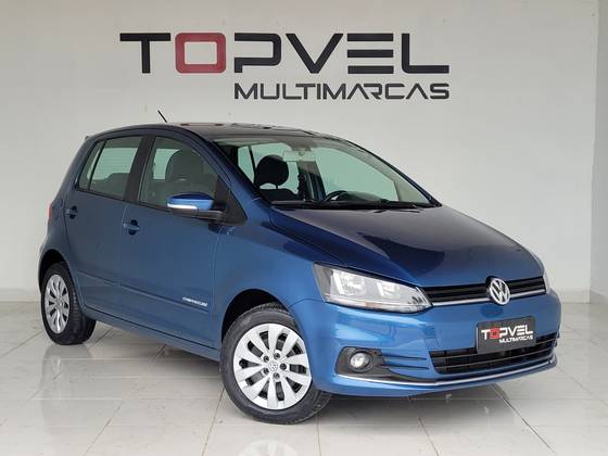 VOLKSWAGEN FOX 1.0 MPI COMFORTLINE 12V FLEX 4P MANUAL VOLKSWAGEN FOX 1.0 MPI COMFORTLINE 12V FLEX 4P MANUAL